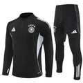 25/26 Germany Training Black Tracksuit