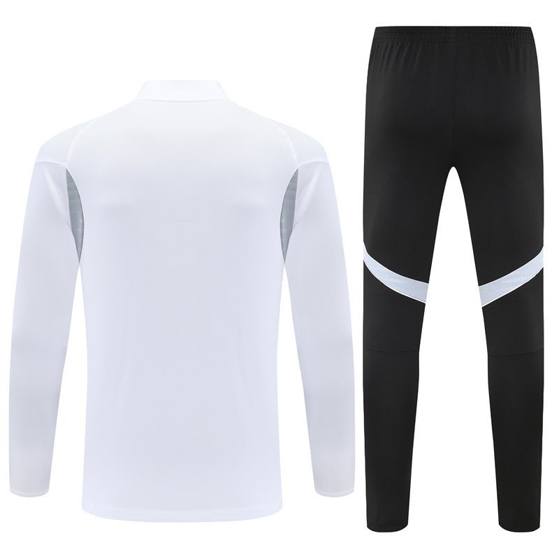 25/26 Germany Training White Kids Size Tracksuit