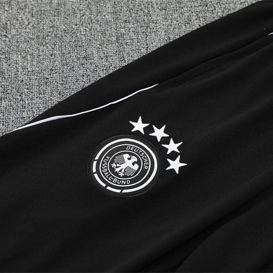 25/26 Germany Training White Kids Size Tracksuit