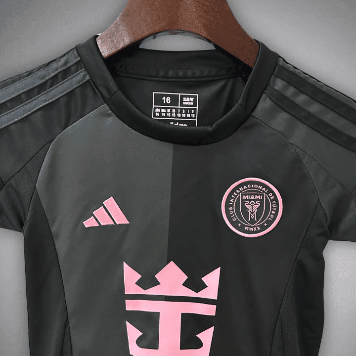 25/26 Inter Miami Away Kids Size Kit