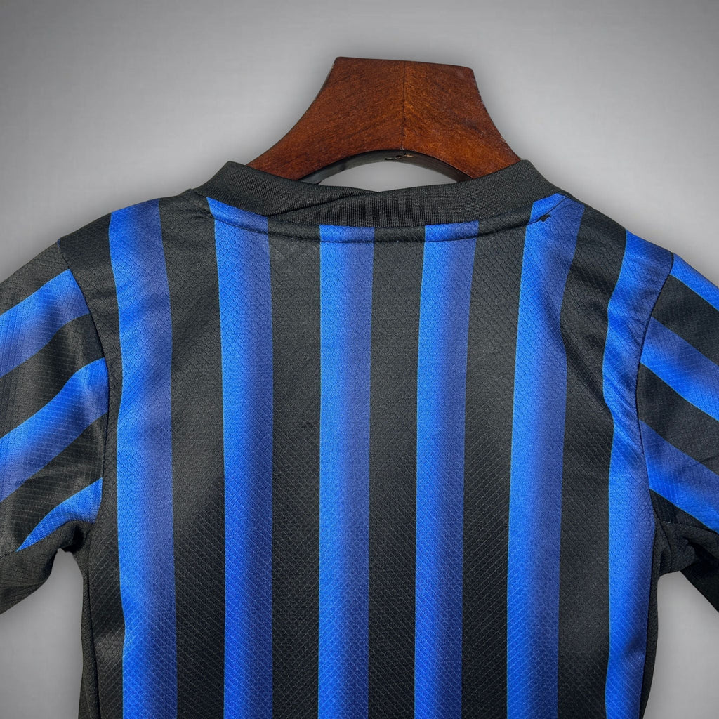 25/26 Inter Milan Home Kids Size Kit