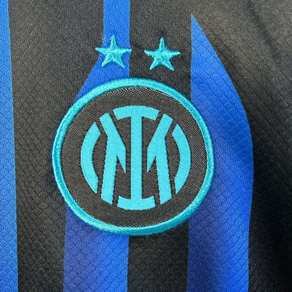 25/26 Inter Milan Home Kids Size Kit