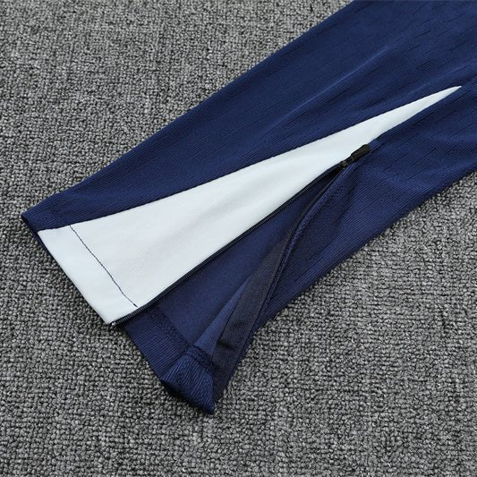 25/26 Inter Milan White Kids Size Tracksuit