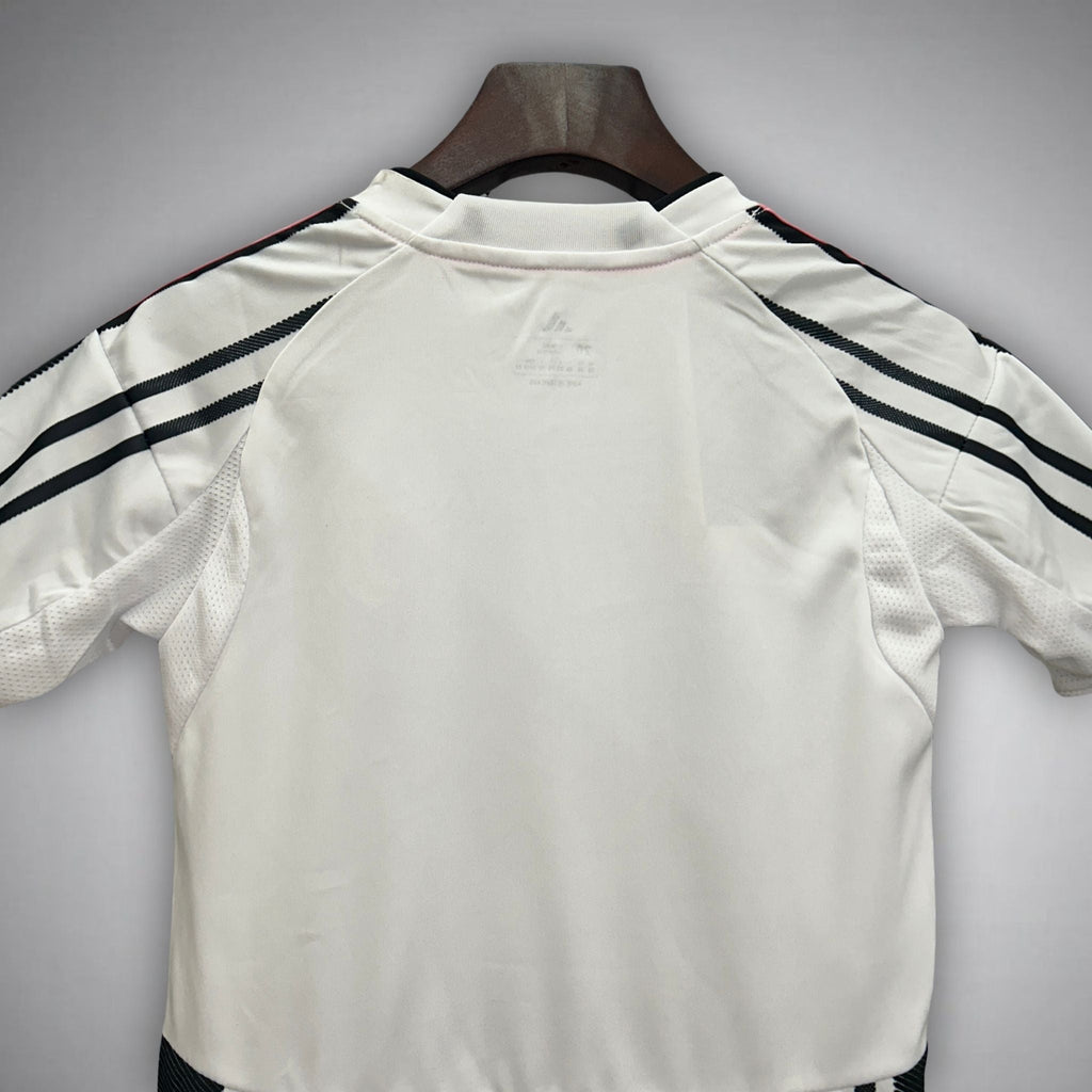 25/26 Juventus Home Kids Size Kit
