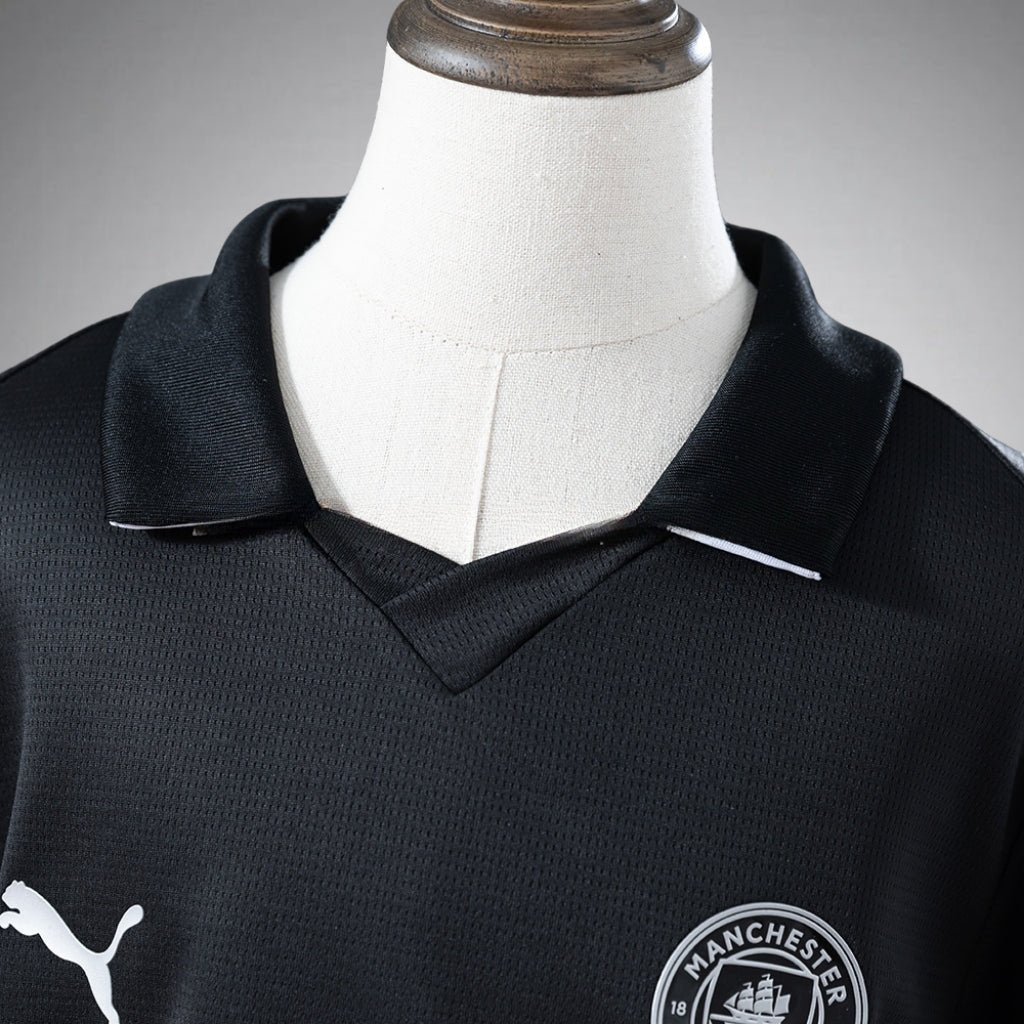 25/26 Manchester City Away Kids Size Kit