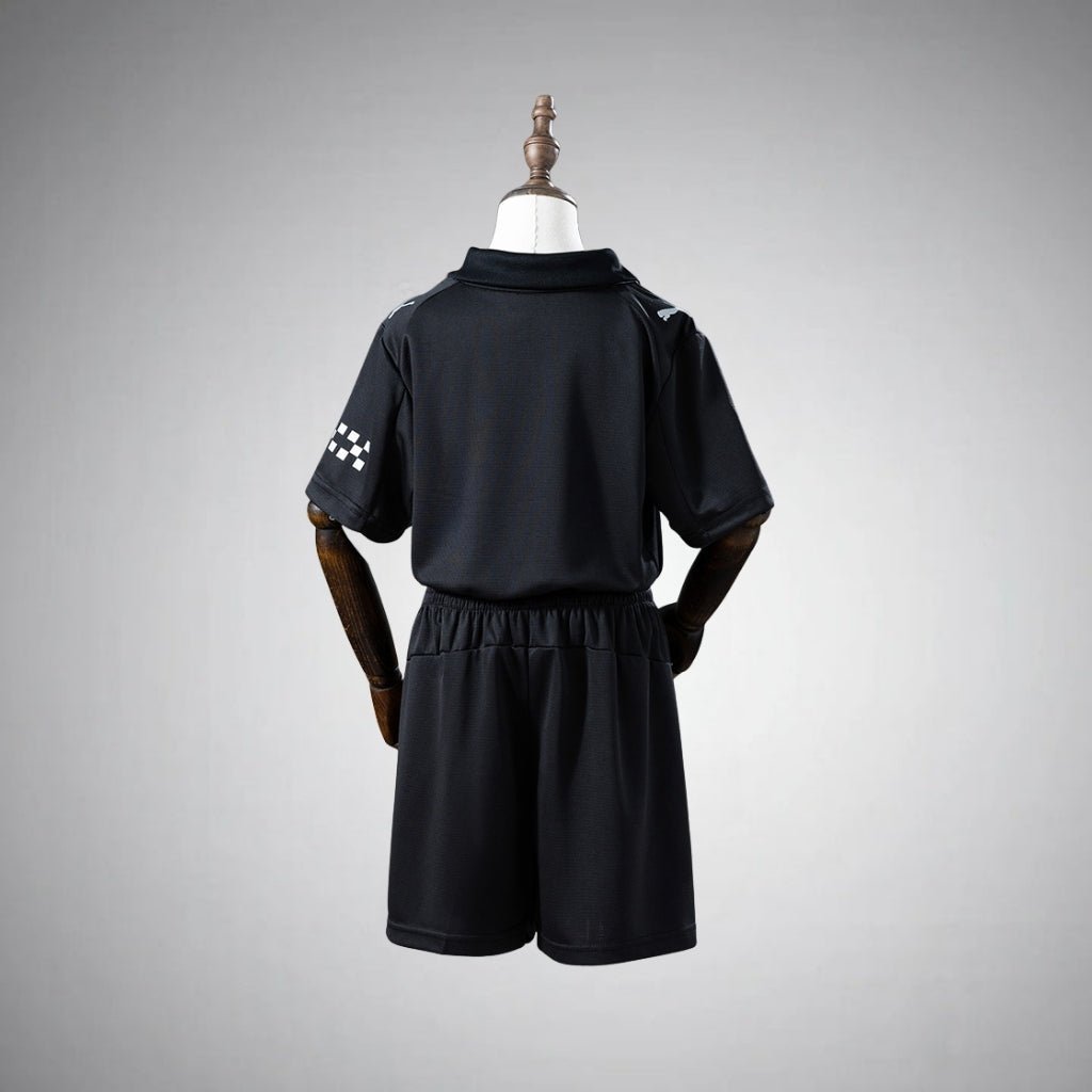 25/26 Manchester City Away Kids Size Kit