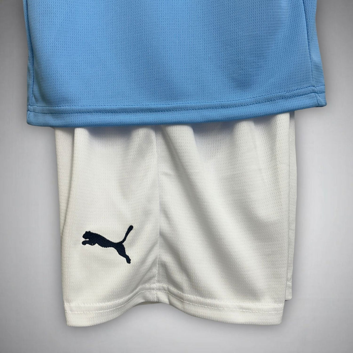 25/26 Manchester City Home Kids Size Kit