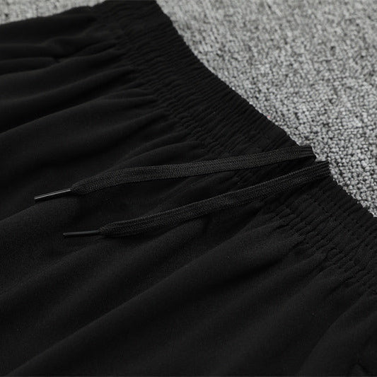 25/26 Manchester City x Asahi Black Kids Size Tracksuit