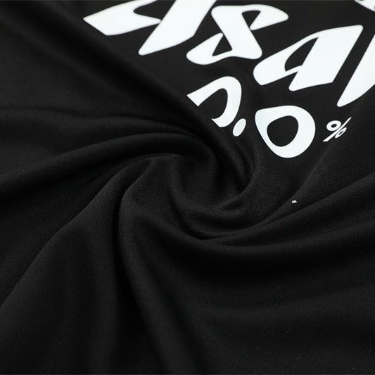 25/26 Manchester City x Asahi Black Kids Size Tracksuit