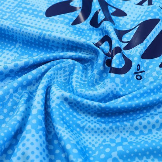 25/26 Manchester City x Asahi Blue Kids Size Tracksuit