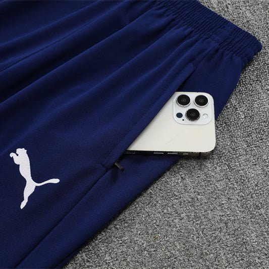 25/26 Manchester City x Asahi Blue Kids Size Tracksuit