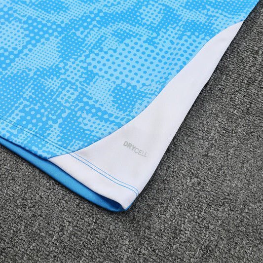 25/26 Manchester City x Asahi Blue Tracksuit