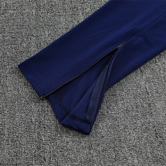 25/26 Manchester City x Asahi Blue Tracksuit