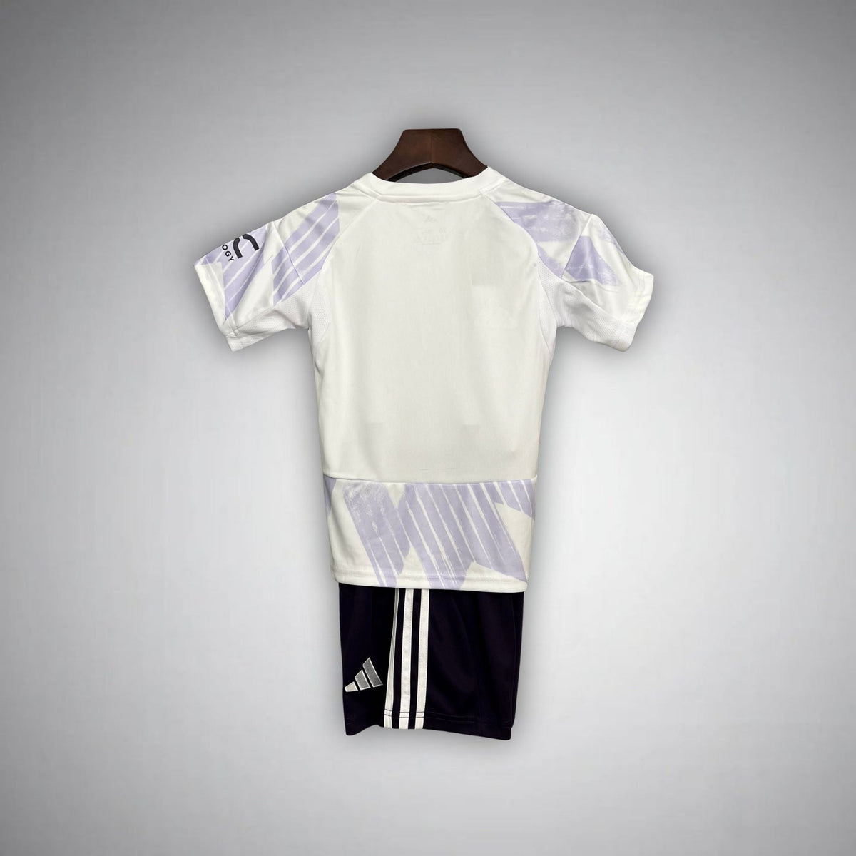 25/26 Manchester United Away Kids Size Kit