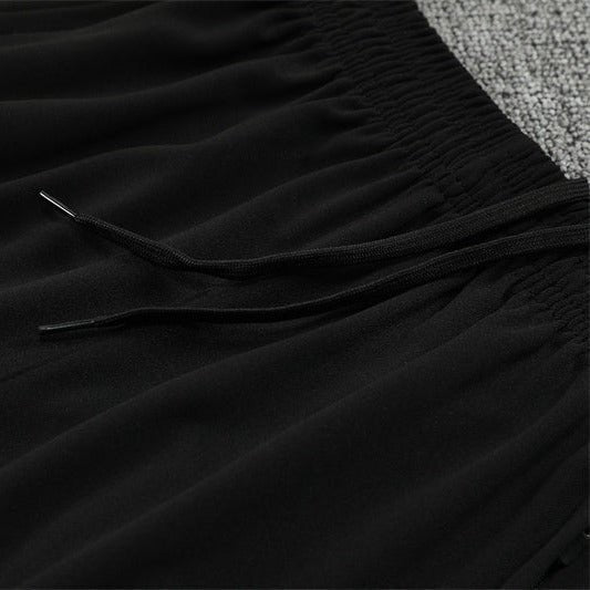 25/26 Manchester United Training Black Kids Size Tracksuit