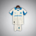 25/26 Marseille Home Kids Size Kit