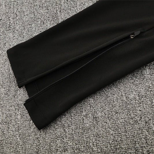 25/26 Napoli Training Black Tracksuit