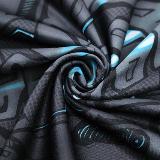 25/26 Napoli Training Black Tracksuit