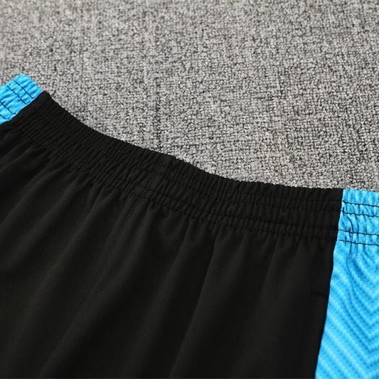 25/26 Napoli Training Black Tracksuit
