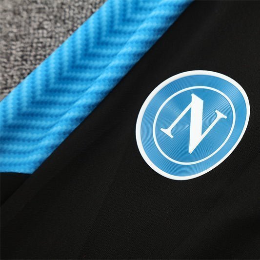 25/26 Napoli Training Blue Tracksuit
