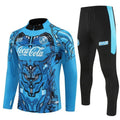 25/26 Napoli Training Blue Tracksuit