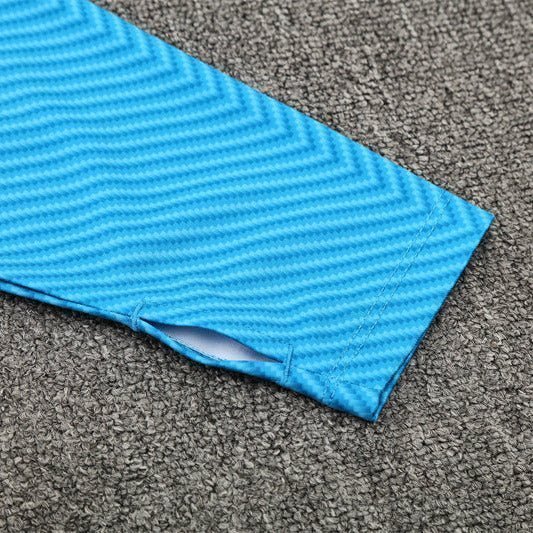25/26 Napoli Training Blue Tracksuit