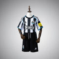 25/26 Newcastle United FC Home Kids Size Kit