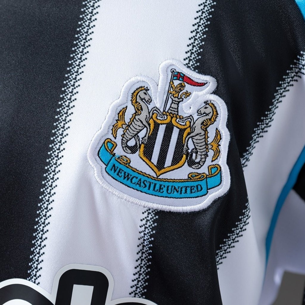 25/26 Newcastle United FC Home Kids Size Kit