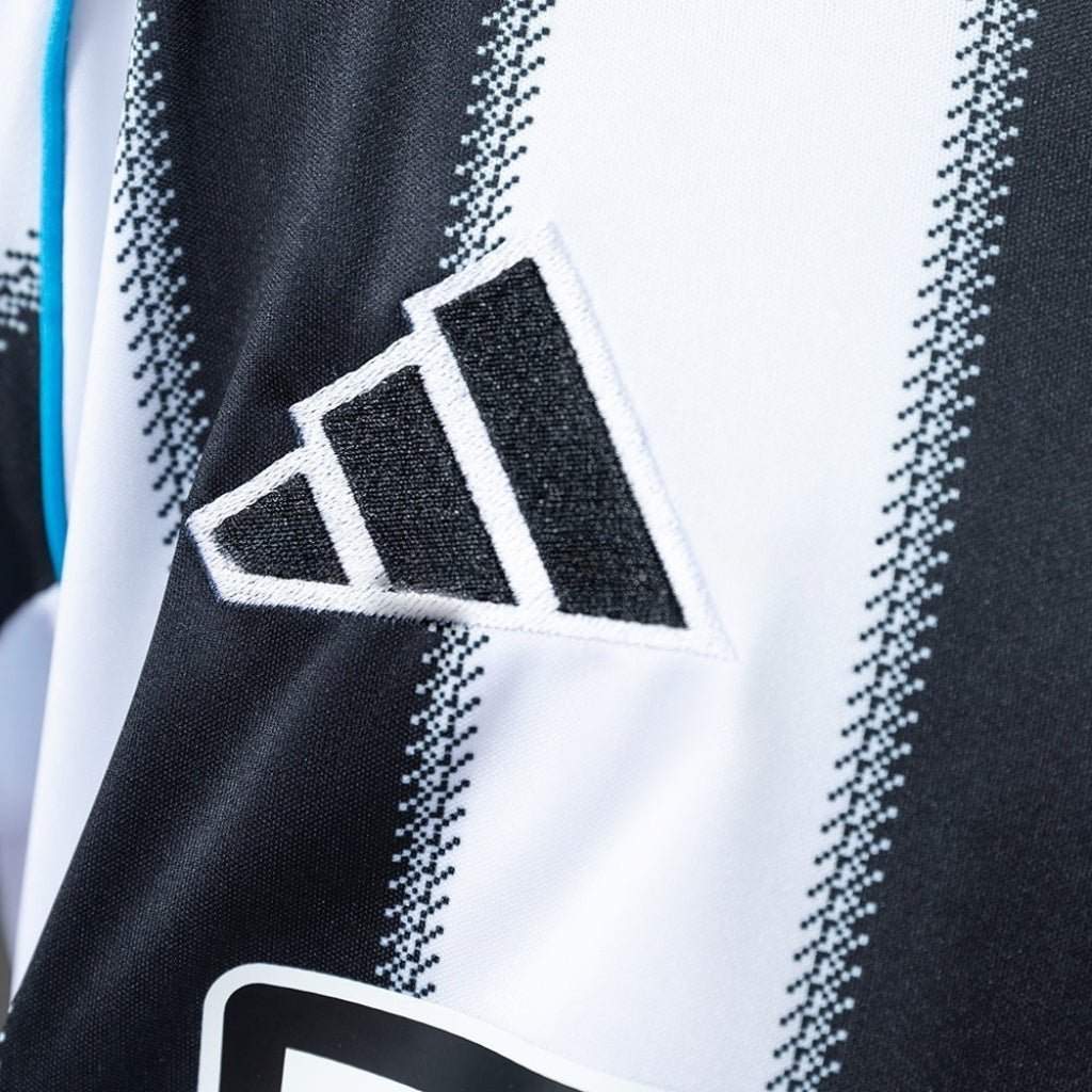 25/26 Newcastle United FC Home Kids Size Kit