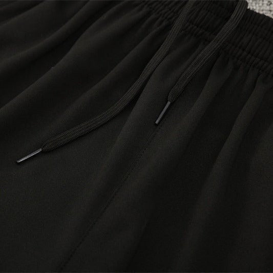 25/26 Portugal Training Black Tracksuit