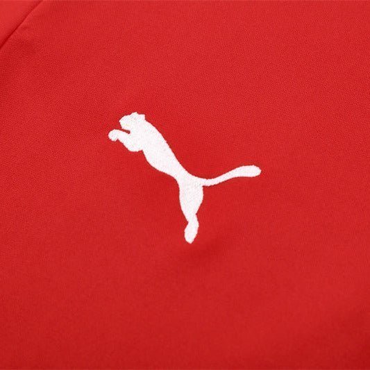 25/26 Portugal Training Red Kids Size Tracksuit