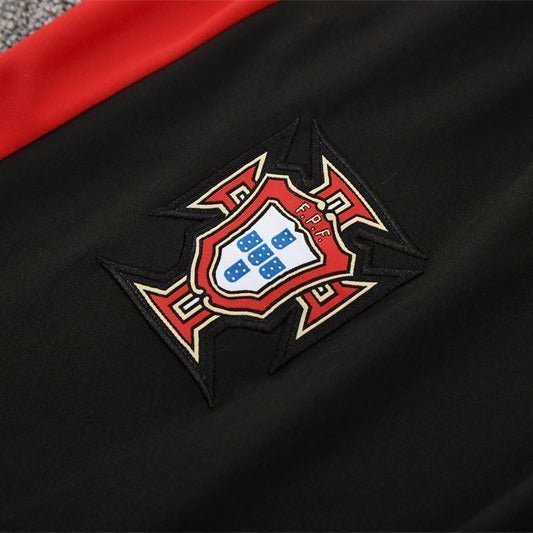 25/26 Portugal Training Red Kids Size Tracksuit