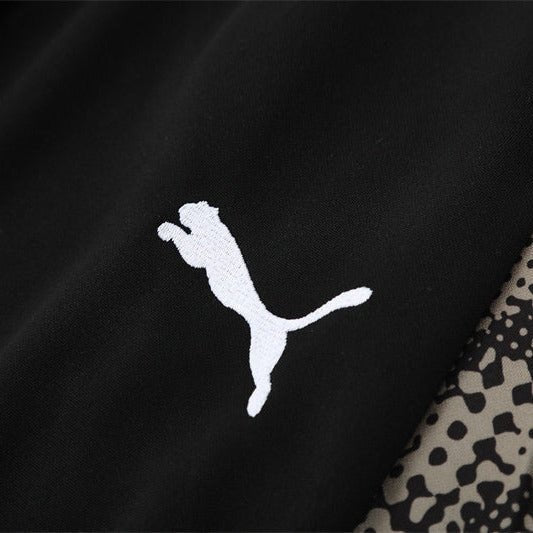 25/26 PSV Training Black Tracksuit