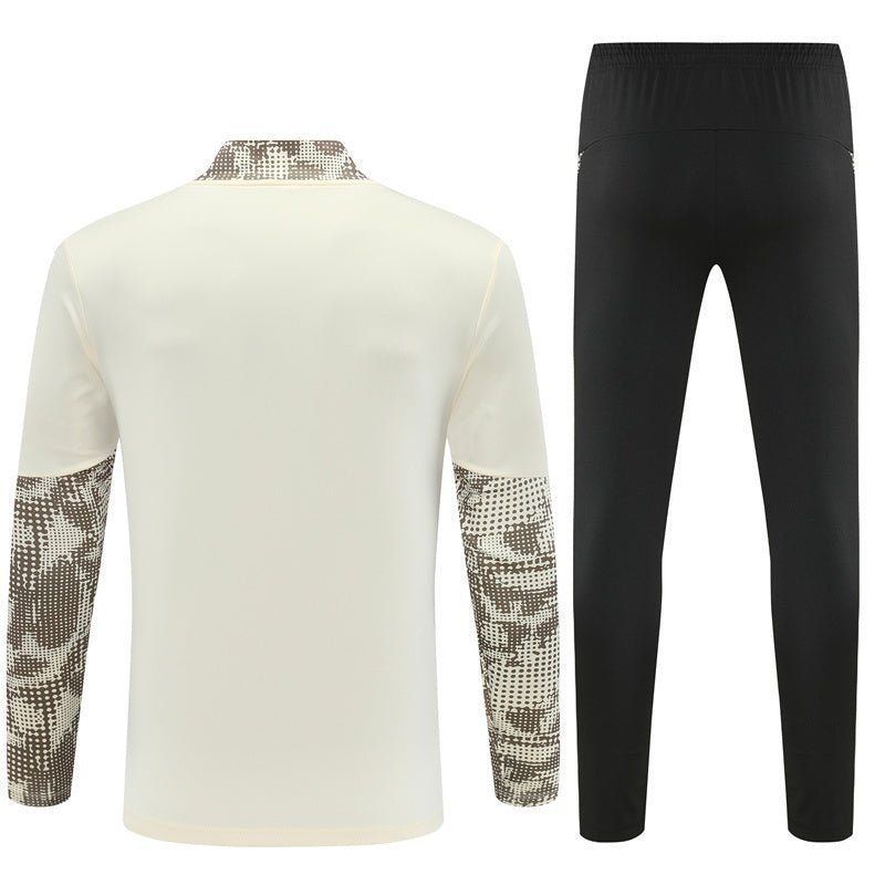 25/26 PSV Training White Kids Size Tracksuit