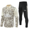 25/26 PSV Training White Kids Size Tracksuit