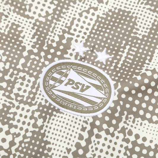 25/26 PSV Training White Kids Size Tracksuit