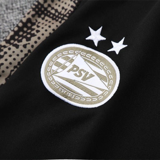 25/26 PSV Training White Kids Size Tracksuit