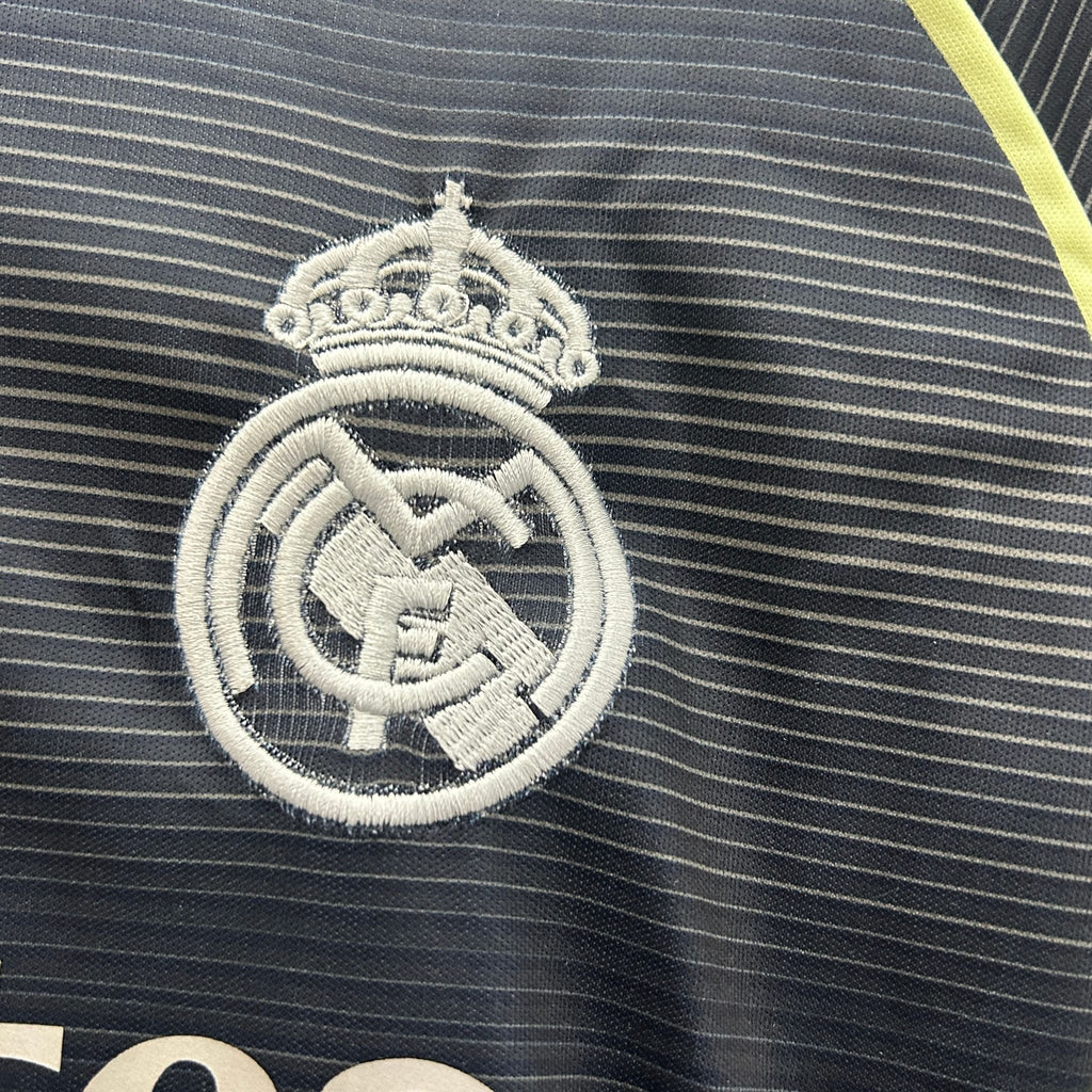 25/26 Real Madrid Away Kids Size Kit