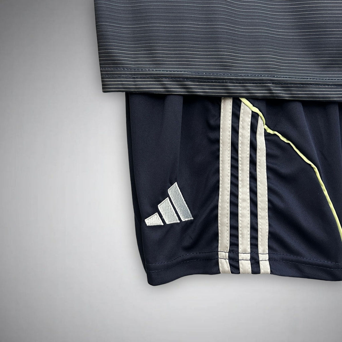 25/26 Real Madrid Away Kids Size Kit