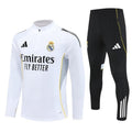 25/26 Real Madrid Home Tracksuit