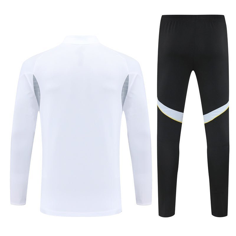 25/26 Real Madrid Home Tracksuit