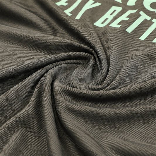 25/26 Real Madrid Training Dark Olive Tracksuit