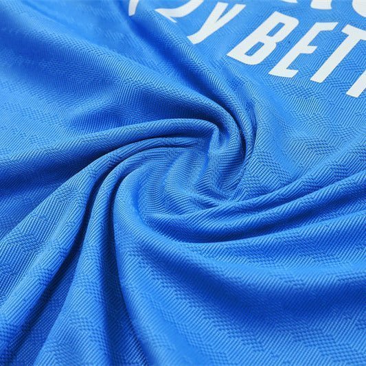 25/26 Real Madrid Training Light Blue Kids Size Tracksuit
