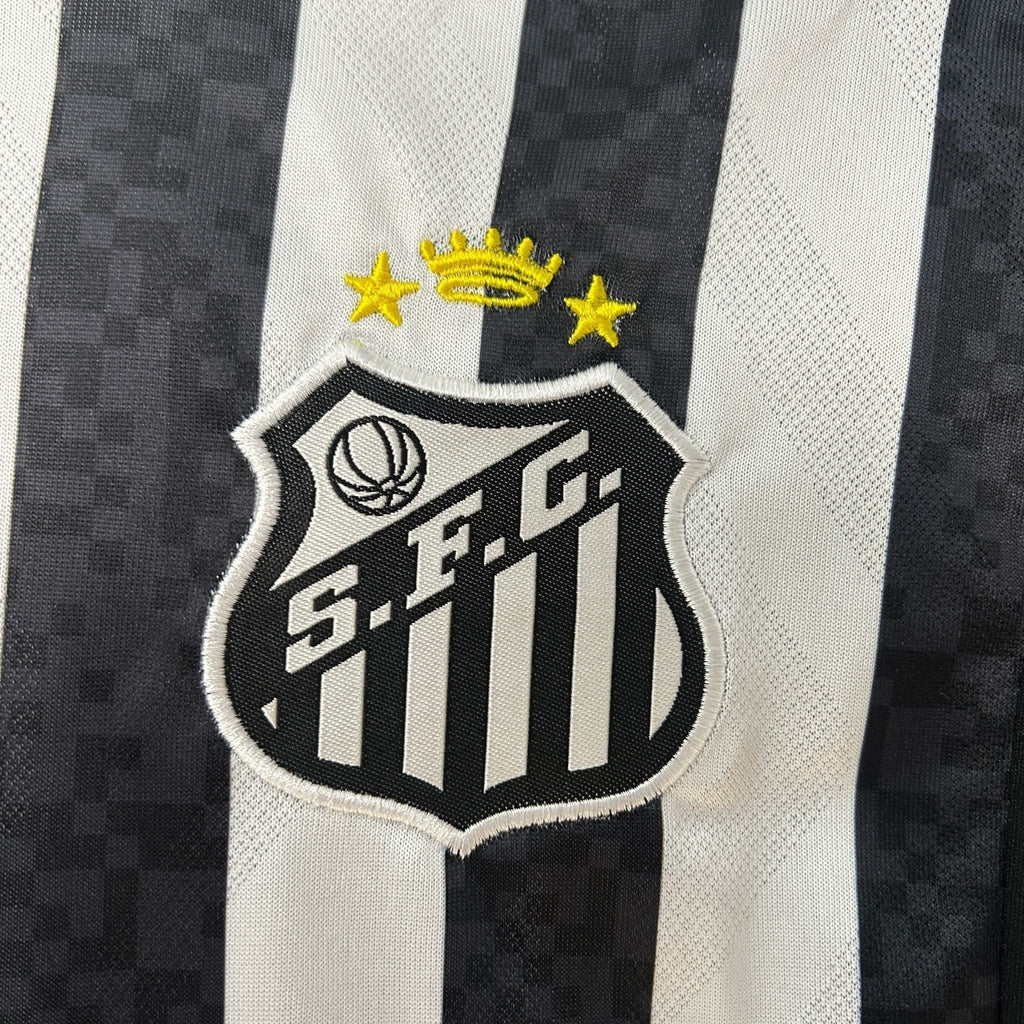 25/26 Santos FC Away Kids Size Kit