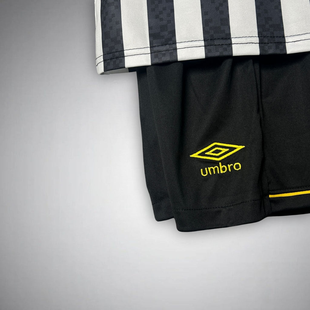 25/26 Santos FC Away Kids Size Kit