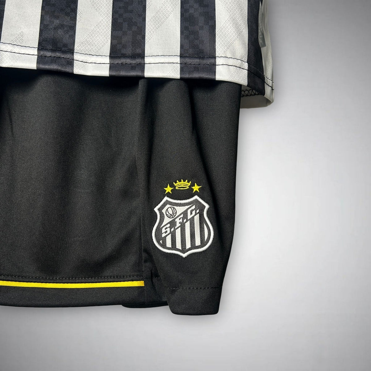 25/26 Santos FC Away Kids Size Kit