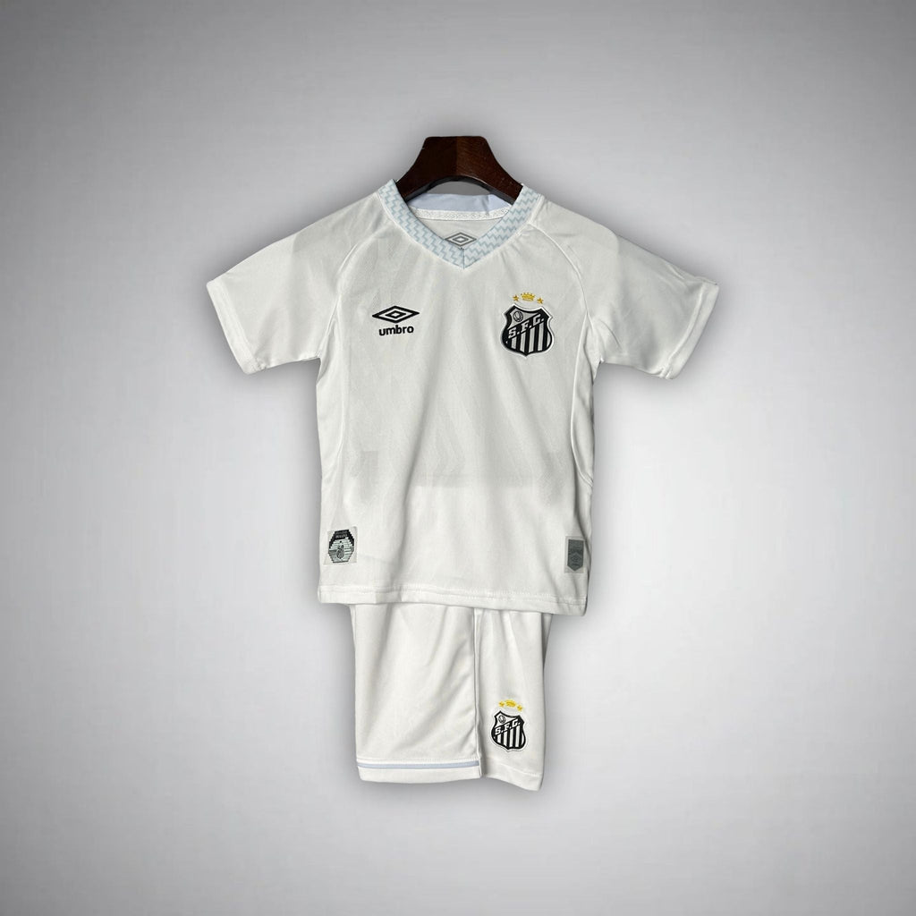 25/26 Santos FC Home Kids Size Kit