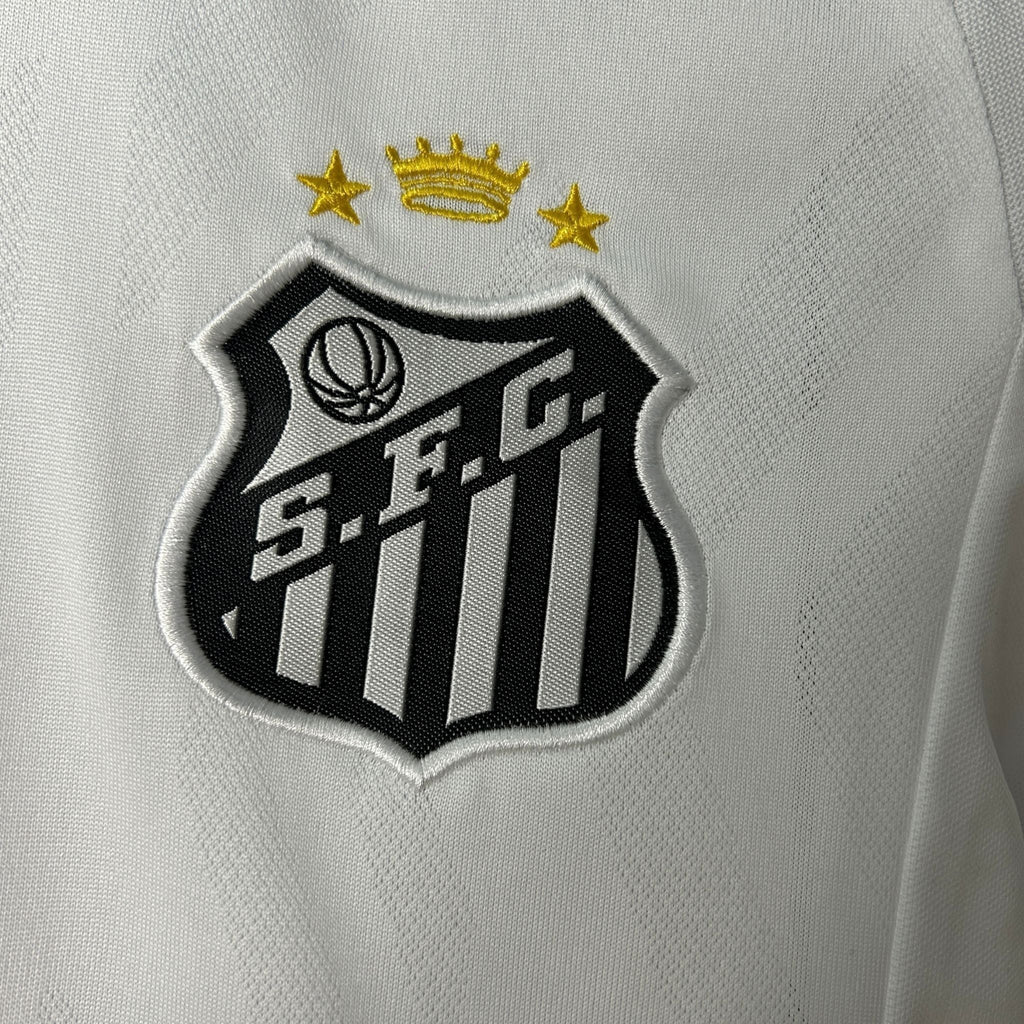 25/26 Santos FC Home Kids Size Kit