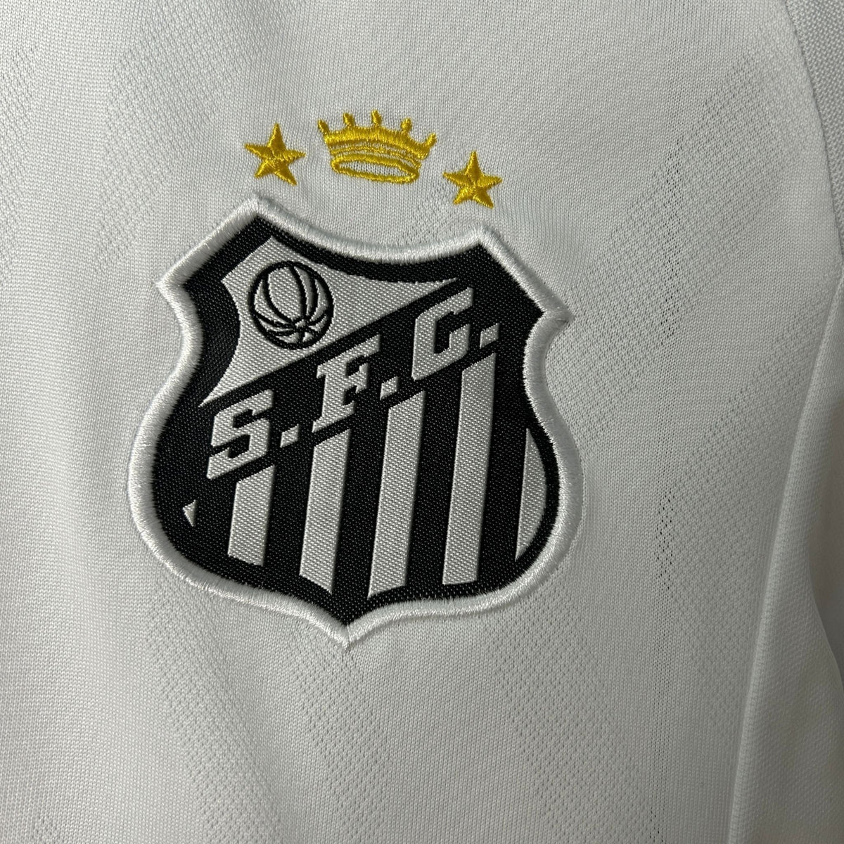 25/26 Santos FC Home Kids Size Kit