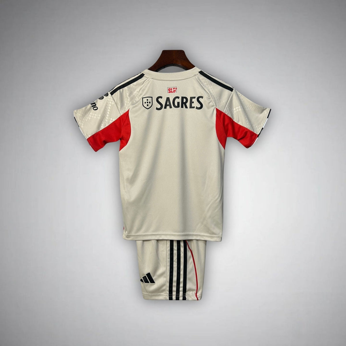 25/26 SL Benfica Away Kids Size Kit